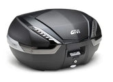 GIVI V47NNT Top Box with Smoked Reflectors